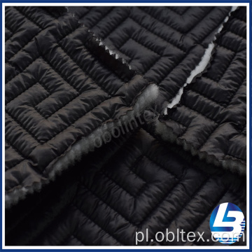 Obl20-Q-028 Nylon Taffeta 380T pikowania tkaniny do płaszcza